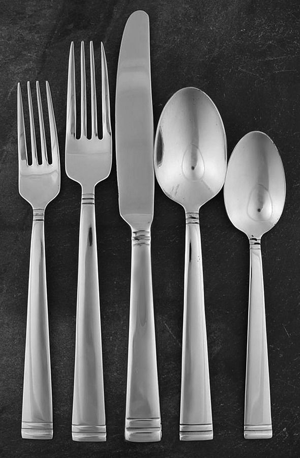 Altin (Stainless) 5 Piece Place Setting by Dansk-1