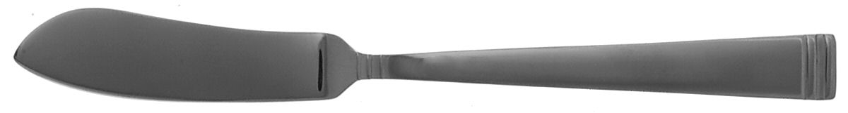 Altin (Stainless) Flat Handle Master Butter Knife by Dansk-1