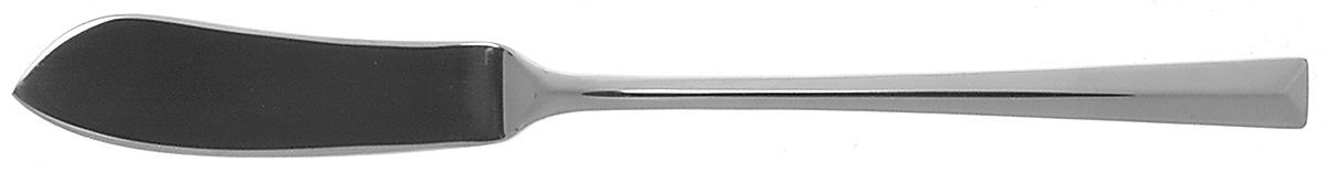 TIVOLI (STAINLESS) Flat Handle Master Butter Knife by Dansk-1