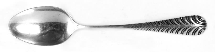 DHS7 (Sterling) Demitasse Spoon by Dominick & Haff-1