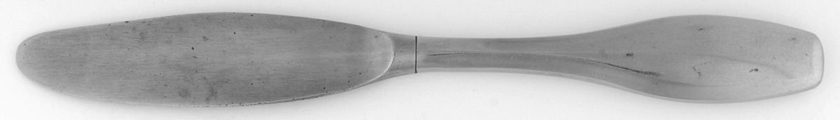 DAS26 (Stainless) Modern Hollow Knife by Dansk-1