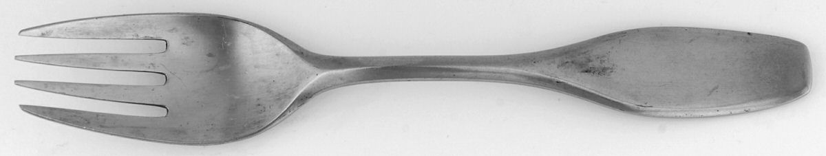 DAS26 (Stainless) Individual Salad Fork by Dansk-1