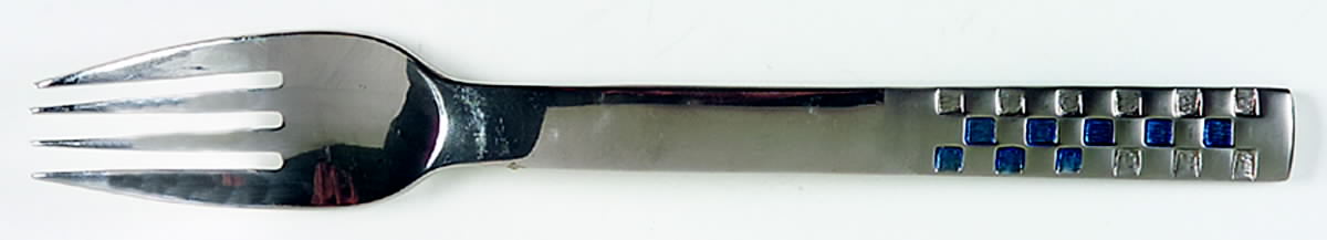 DAS27 (Stainless) Fork by Dansk-1