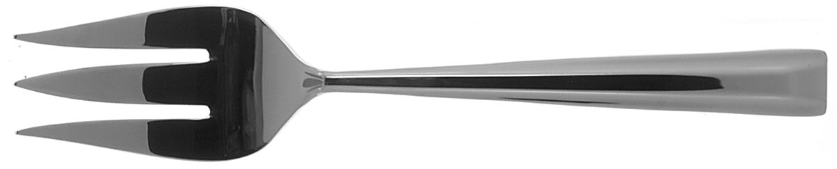 Villandry (Stainless) Solid Serving Fork by Dansk-1