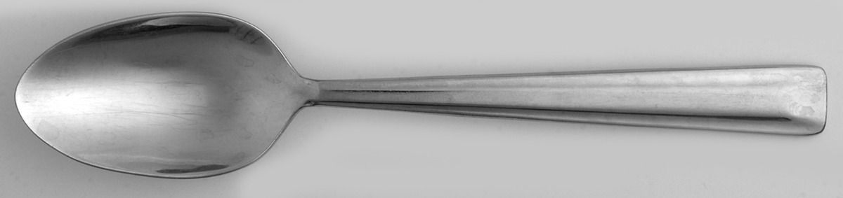 Villandry (Stainless) Place/Oval Soup Spoon by Dansk-1