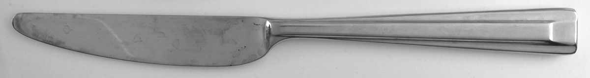 Villandry (Stainless) Modern Solid Knife by Dansk-1