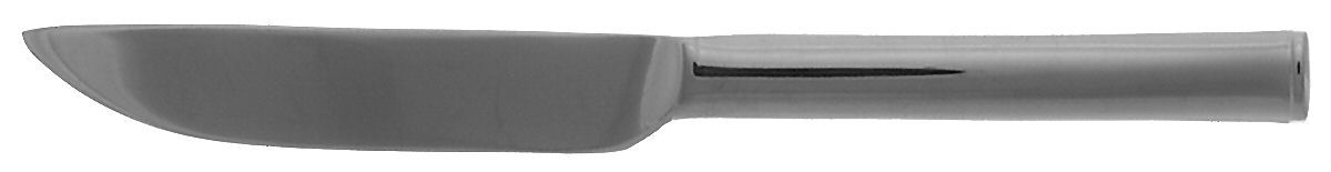 Ameni.T (Stainless) Flat Handle Master Butter Knife by Dansk-1