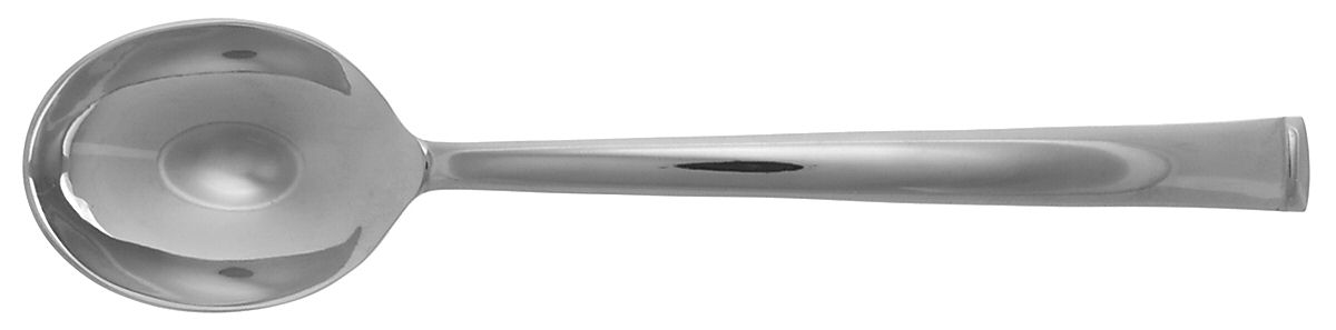 Ameni.T (Stainless) Place/Oval Soup Spoon by Dansk-1