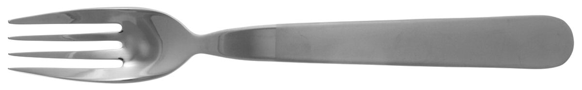 Frost.E (Stainless) Individual Salad Fork by Dansk-1