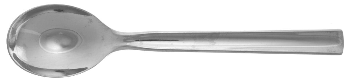 Curv.E (Stainless) Place/Oval Soup Spoon by Dansk-1