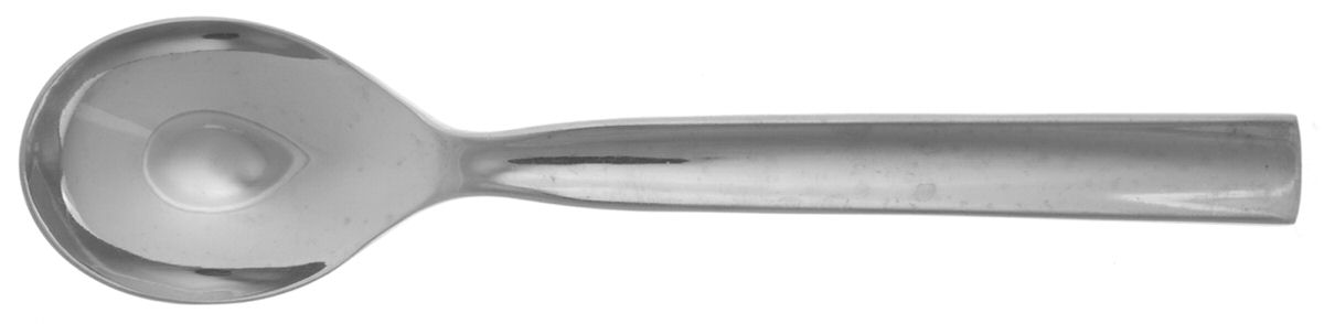 Curv.E (Stainless) Teaspoon by Dansk-1