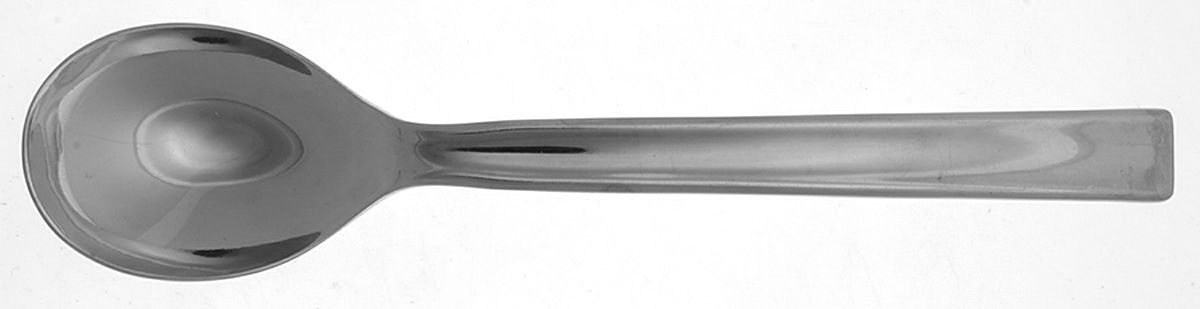 Curv.E (Stainless) Tablespoon (Serving Spoon) by Dansk-1
