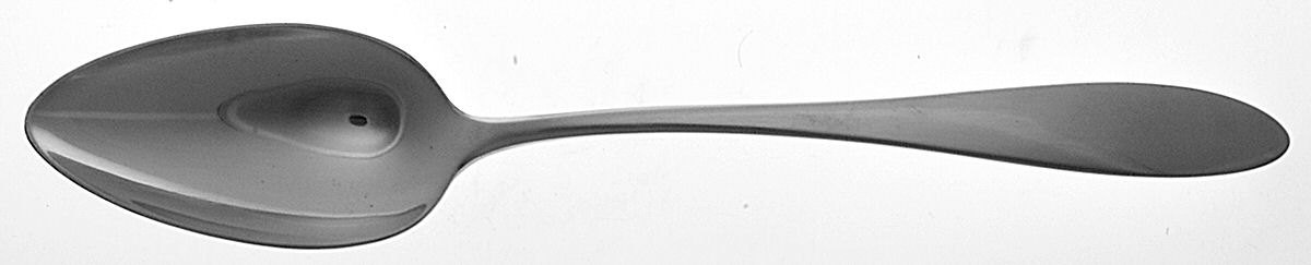 French Antique (Sterling, 1910) Dessert/Oval Soup Spoon by Dominick & Haff-1
