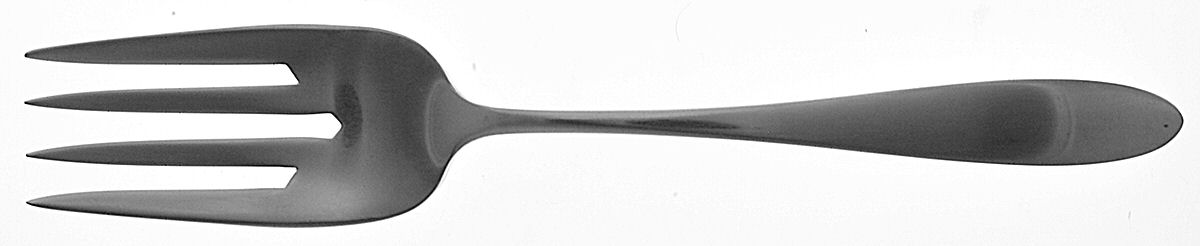 French Antique (Sterling, 1910) Individual Salad Fork by Dominick & Haff-1