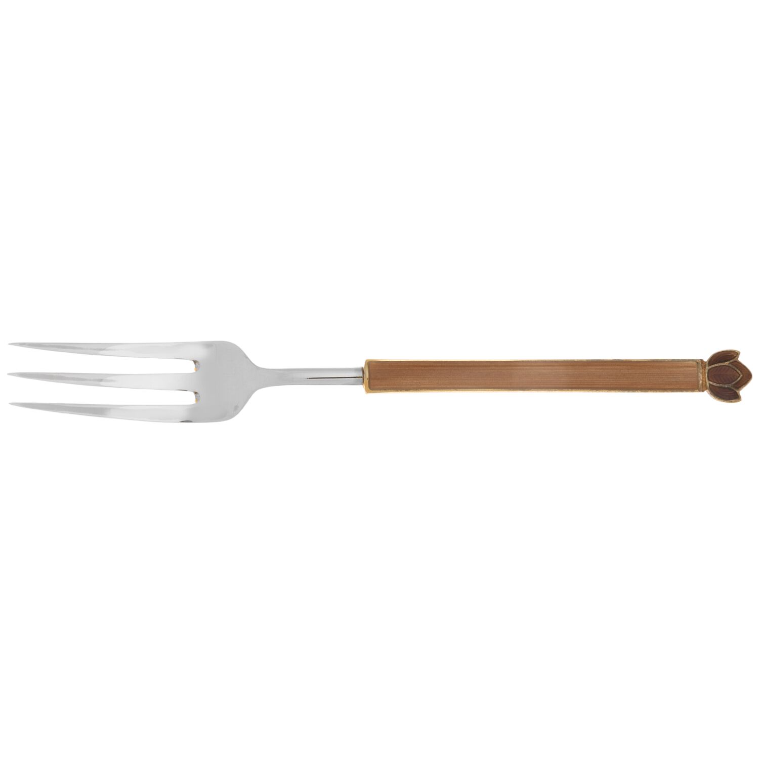 DDA3 (Sterling) Cocktail/Seafood Fork by David Andersen-1