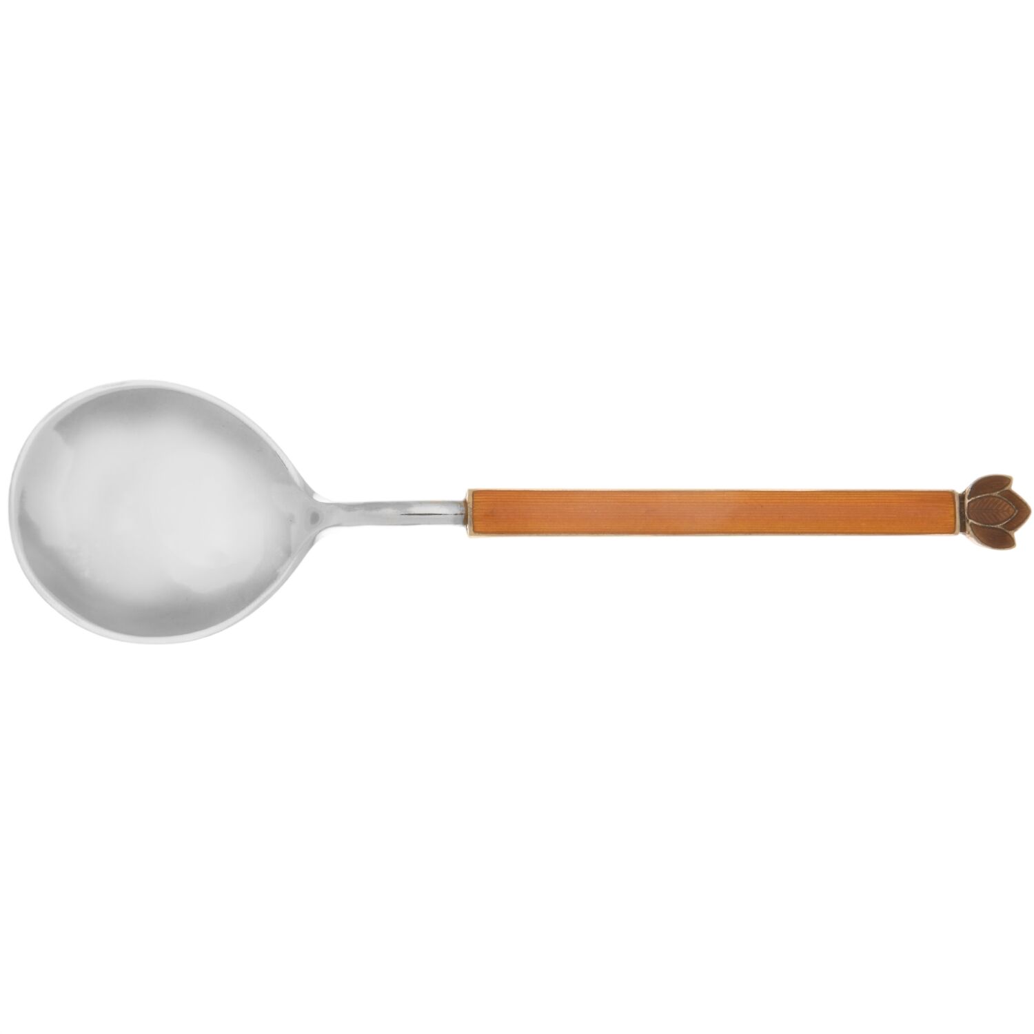 DDA3 (Sterling) Ice Cream Spoon Individual by David Andersen-1