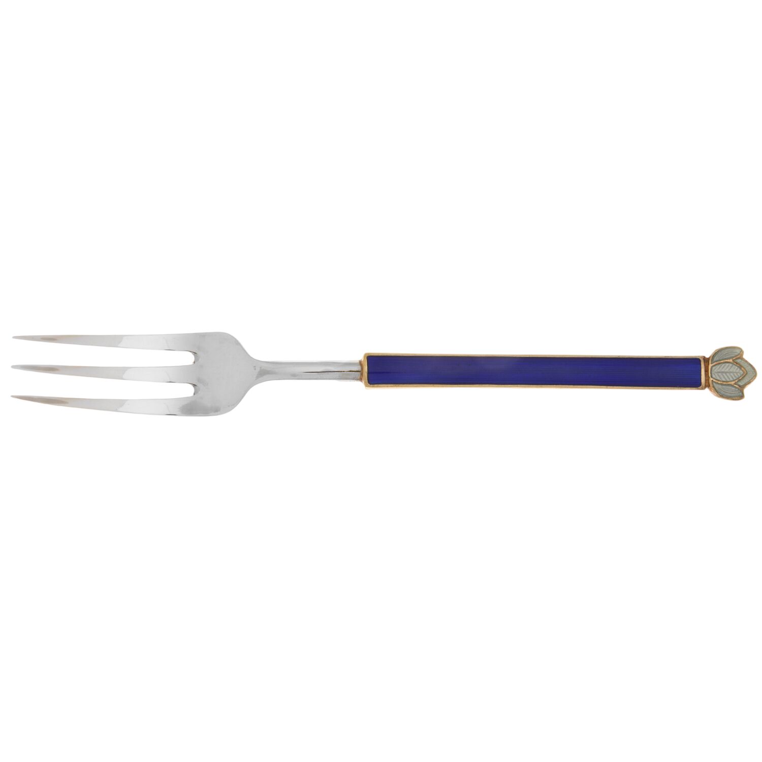 DDA3 (Sterling) Ice Cream Spoon Individual by David Andersen-1