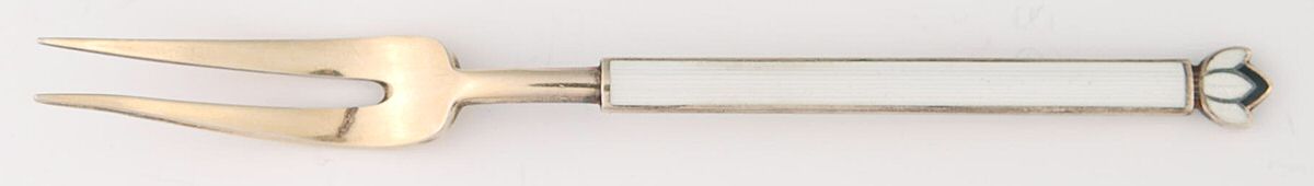 DDA3 (Sterling) Lemon Fork by David Andersen-1