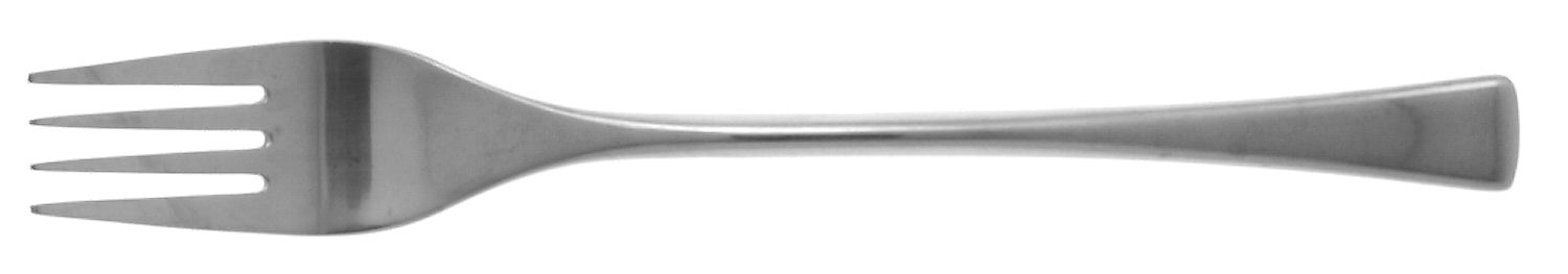 Guernica (Stainless, Glossy) Fork by Dalia-1
