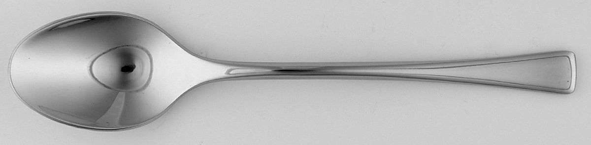 Guernica (Stainless, Glossy) Place/Oval Soup Spoon by Dalia-1