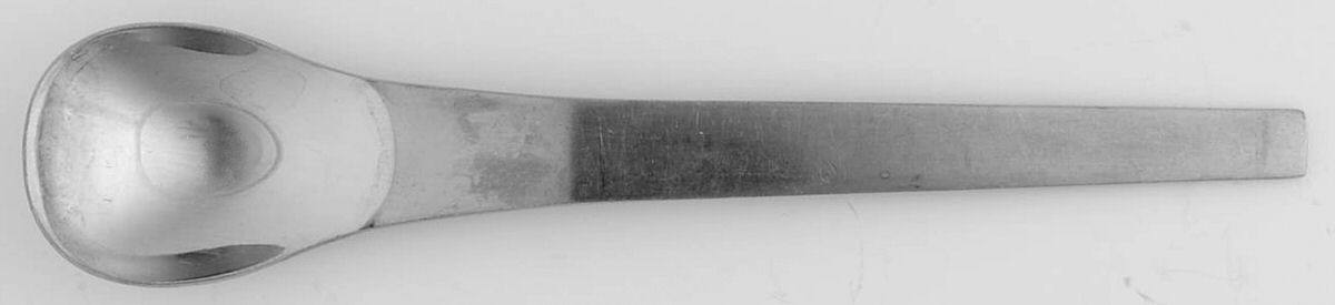 Picasso (Stainless, Glossy) Teaspoon by Dalia-1