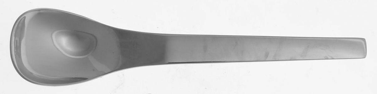 Picasso (Stainless, Glossy) Five O'Clock Teaspoon by Dalia-1