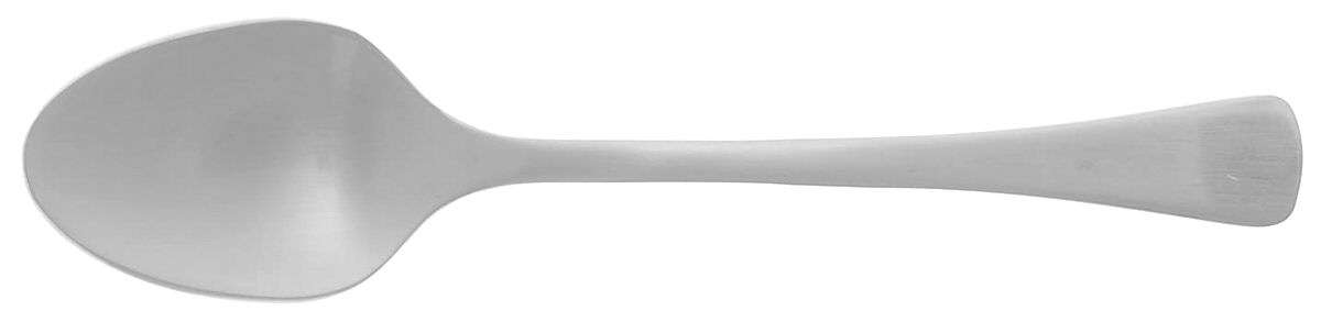 Royale-Royal (Stainless, Satin) Demitasse Spoon by Dalia-1