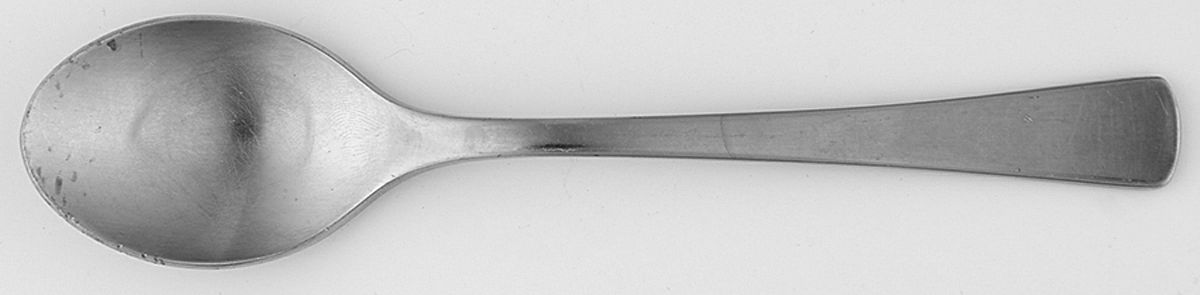 Royale-Royal (Stainless, Satin) Teaspoon by Dalia-1