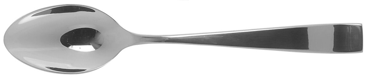 Precision (Stainless) Place/Oval Soup Spoon by Dansk-1