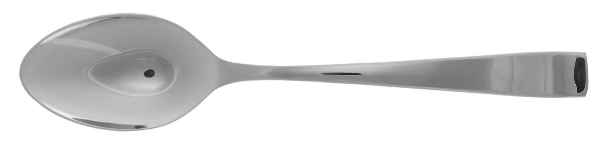 Precision (Stainless) Solid Serving Spoon by Dansk-1