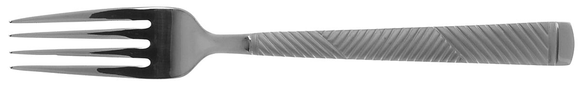 Umbrian Frosted (Stainless) Fork by Dansk-1