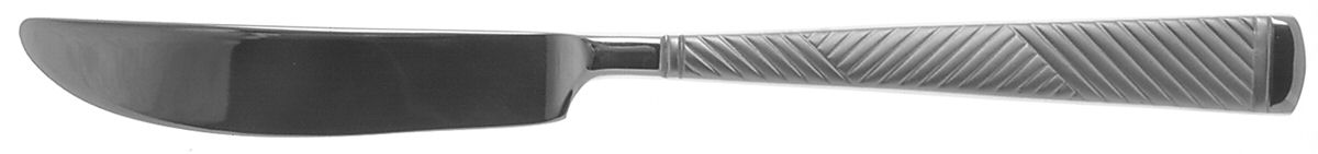 Umbrian Frosted (Stainless) New French Solid Knife by Dansk-1