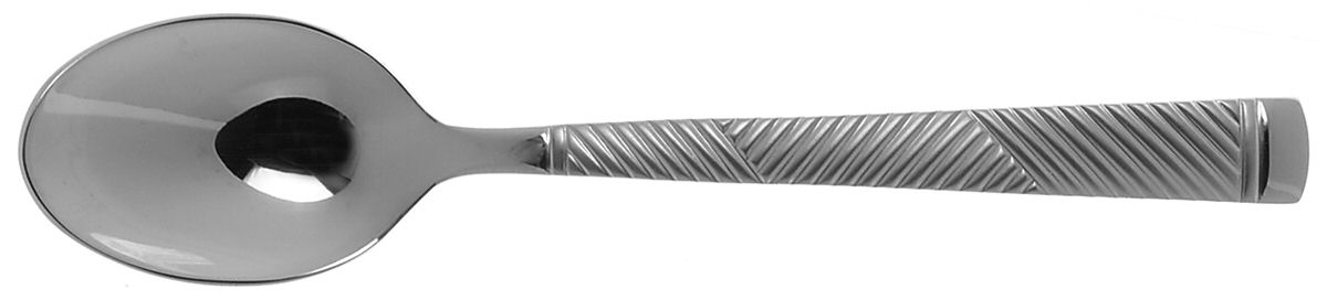 Umbrian Frosted (Stainless) Teaspoon by Dansk-1