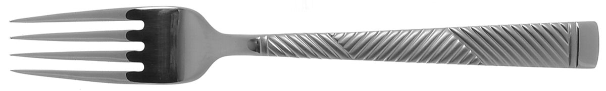 Umbrian Frosted (Stainless) Individual Salad Fork by Dansk-1