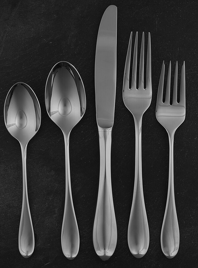 Statement (Stainless) 40 Piece Estate Set by Dansk-1