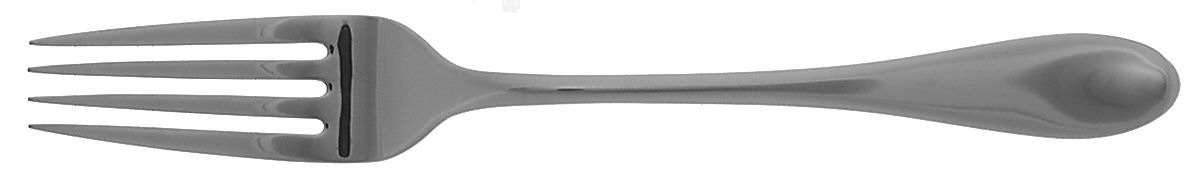 Statement (Stainless) Fork by Dansk-1