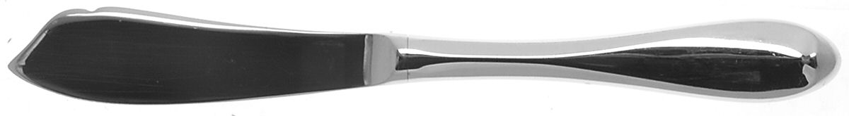 Statement (Stainless) Hollow Handle Master Butter Knife by Dansk-1
