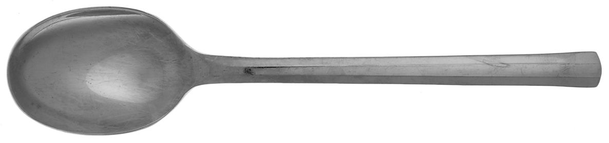 Prism (Stainless) Place/Oval Soup Spoon by Dansk-1