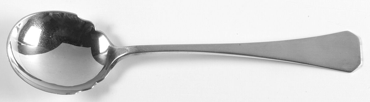 DCF2 (Sterling) Sugar Spoon by David Carlson Silver-1