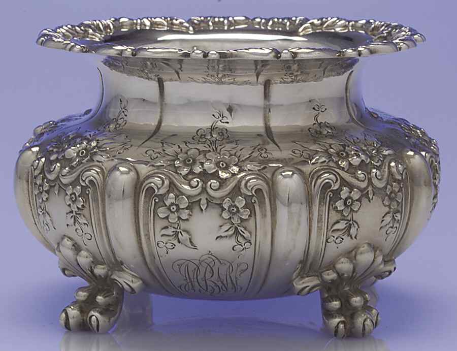 800 (Sterling, Hollowware) Waste Bowl by Dominick & Haff-1
