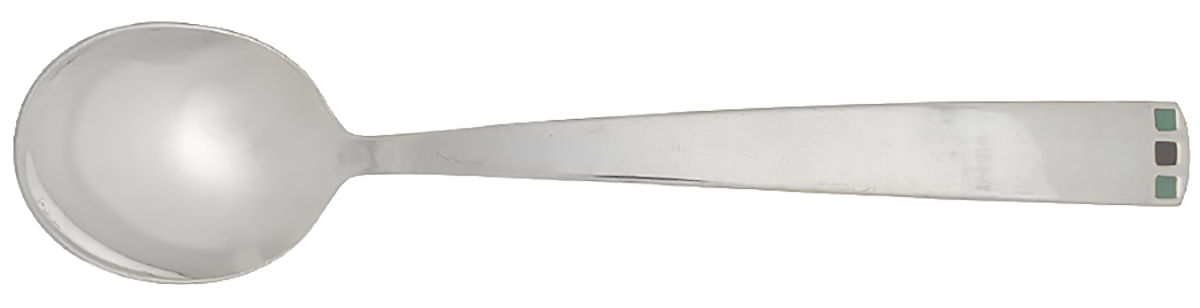 DAS30 (Stainless) Teaspoon by Dansk-1