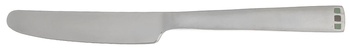 DAS30 (Stainless) Flat Handle Butter Spreader by Dansk-1
