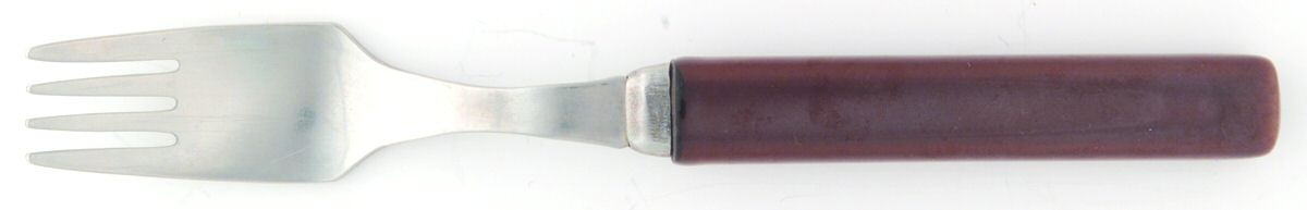 Touchstone-Brown (Stainless) Fork by Denby-1