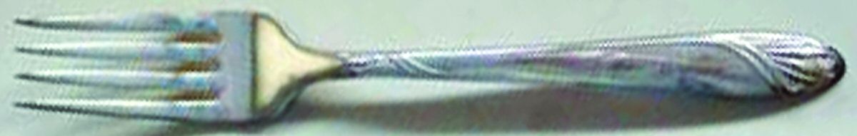 Unique (Silverplate) Fork by Dohrco-1