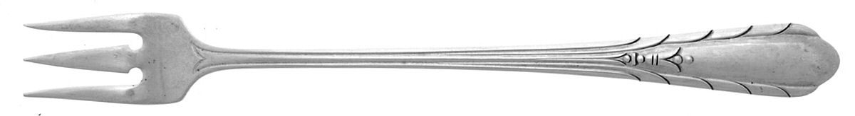 Dowry (Sterling, 1934) Cocktail/Seafood Fork by Oneida Silver-1