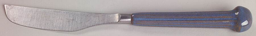 Regency-Blue (Stainless) New French Hollow Knife by Denby-1