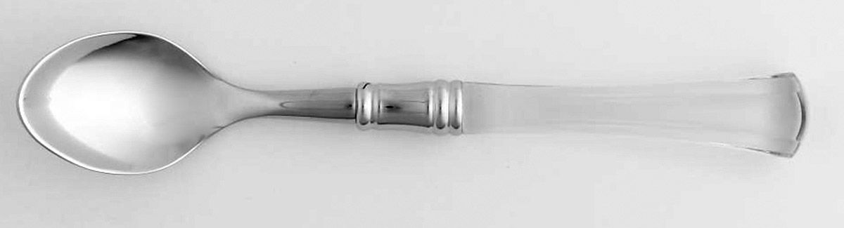 Venus-Clear Teaspoon by Philippe Deshoulieres-1