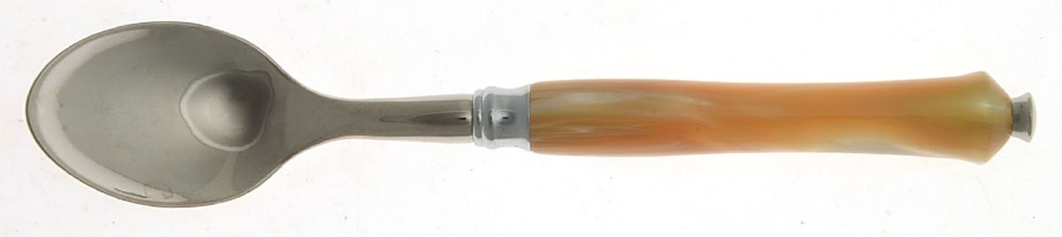 Plution-Marble Sage Teaspoon by Philippe Deshoulieres-1
