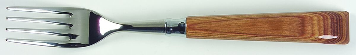 Orio-Wood (Stainless) Fork by Philippe Deshoulieres-1