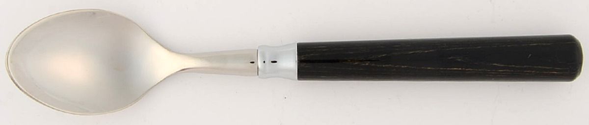 Comete-Black Teaspoon by Philippe Deshoulieres-1